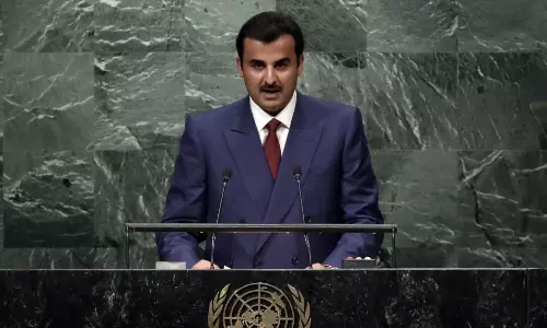 ലോകത്തെ ഒരു മില്യണ്‍ പെണ്‍കുട്ടികള്‍ക്ക് വിദ്യാഭ്യാസ സഹായം പ്രഖ്യാപിച്ച് ഖത്തര്‍