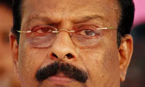 ഷുഹൈബ് വധം; കെ.സുധാകരന്റെ നിരാഹാര സമരം എട്ടാം ദിവസത്തിലേക്ക് ഷുഹൈബ് വധം; കെ.സുധാകരന്റെ നിരാഹാര സമരം എട്ടാം ദിവസത്തിലേക്ക്