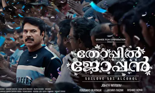 തോപ്പില്‍ ജോപ്പനുള്ള വിലക്ക് നീക്കി