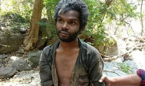 മധുവിന്റെ മരണകാരണം ആന്തരിക രക്തസ്രാവമെന്ന് പോസ്റ്റ്മോര്ട്ടം റിപ്പോര്ട്ട് മധുവിന്റെ മരണകാരണം ആന്തരിക രക്തസ്രാവമെന്ന് പോസ്റ്റ്മോര്ട്ടം റിപ്പോര്ട്ട്