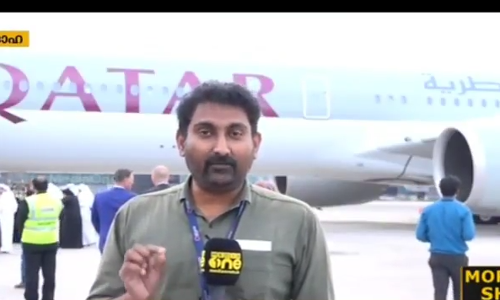 ഒറ്റ ദിവസം ഖത്തര്‍ സ്വന്തമാക്കിയത്  2 വിമാനങ്ങള്‍