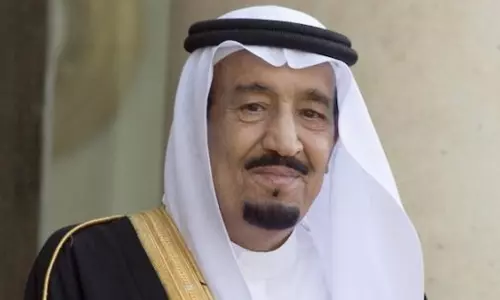 യമനിലെ പൊട്ടിത്തെറിയില് പരിക്കേറ്റവര്ക്ക് വിദേശ ചികിത്സ ലഭ്യമാക്കുമെന്ന് സല്മാന് രാജാവ് യമനിലെ പൊട്ടിത്തെറിയില് പരിക്കേറ്റവര്ക്ക് വിദേശ ചികിത്സ ലഭ്യമാക്കുമെന്ന് സല്മാന് രാജാവ്