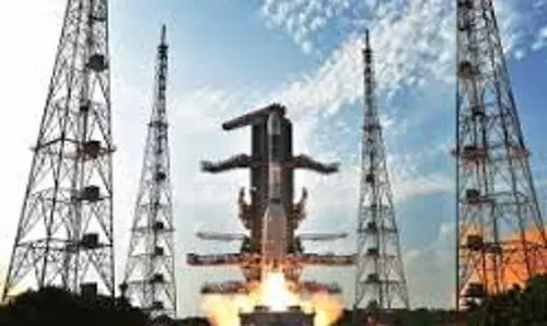 പിഎസ്എല്‍വി സി-35 വിജയകരമായി വിക്ഷേപിച്ചു