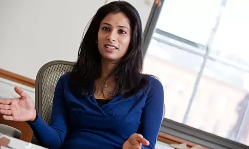 മുഖ്യമന്ത്രിയുടെ സാമ്പത്തിക ഉപദേഷ്ടാവ് ഗീത ഗോപിനാഥ് കേരളത്തിലെത്തി