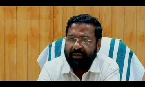 ക്ഷേത്രങ്ങളിലെ ആയുധ പരിശീലനം ക്രമസമാധാന പ്രശ്നമായി മാറിയെന്ന് കടകംപള്ളി