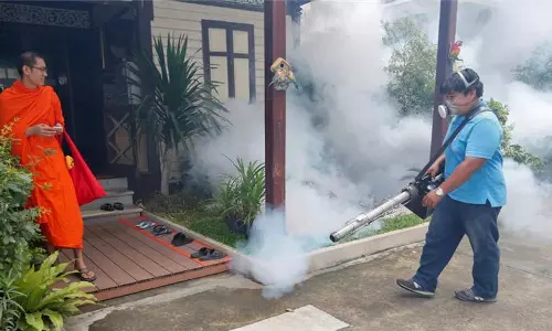 സിക്ക വൈറസ്; തായ്‍ലണ്ടില്‍ രണ്ട് കുഞ്ഞുങ്ങള്‍ക്ക് മൈക്രോസെഫലി