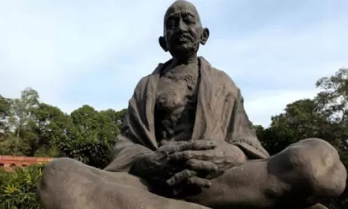 ഗാന്ധിജിയെ ദൈവമായി കണ്ട് ആരാധിക്കുന്ന കേദാരിപുരം ഗ്രാമം