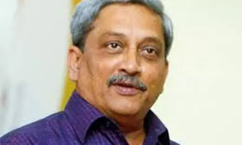 അതിര്‍ത്തി കടന്നുള്ള ആക്രമണത്തെ സംശയിക്കുന്നവരുടെ ദേശത്തോടുള്ള കൂറ് ചോദ്യം ചെയ്ത് പരീക്കര്‍