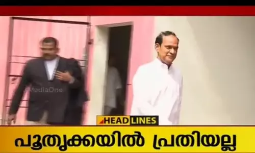 അഭയ കേസ്: ഫാദര്‍ ജോസ് പുതൃക്കയിലിനെ പ്രതിപ്പട്ടികയില്‍ നിന്ന് ഒഴിവാക്കി
