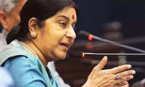 കശ്‍മീര്‍ ഇന്നലെയും ഇന്നും നാളെയും ഇന്ത്യയുടേതായിരിക്കും: സുഷമ