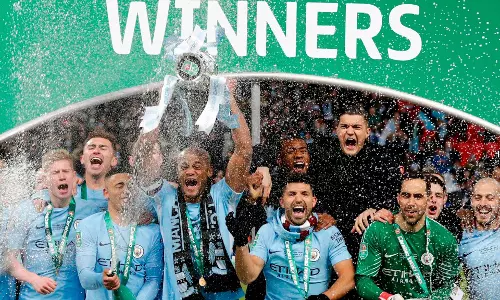 ഇംഗ്ലീഷ് ലീഗ് കപ്പ് കിരീടം മാഞ്ചസ്റ്റര്‍ സിറ്റിക്ക്