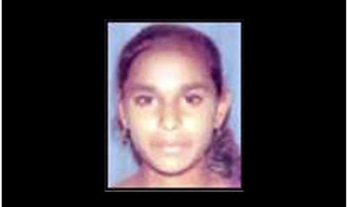 ദലിത് യുവാവിനെ പ്രണയിച്ച പെണ്‍കുട്ടിയെ വീട്ടുകാര്‍ വിഷം കൊടുത്തു കൊന്നു