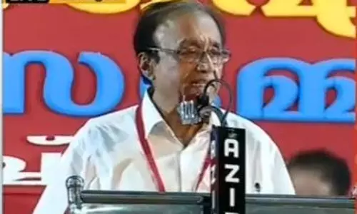 കോണ്‍ഗ്രസുമായി സഹകരണം വേണമെന്ന് പരോക്ഷമായി സൂചിപ്പിച്ച് സിപിഐ ജനറല്‍ സെക്രട്ടറി