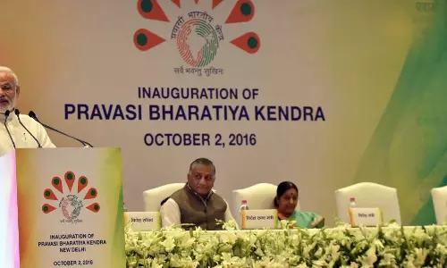 ഡല്‍ഹിയില്‍ പ്രവാസി ഭാരതീയ കേന്ദ്രം പ്രവര്‍ത്തനമാരംഭിച്ചു