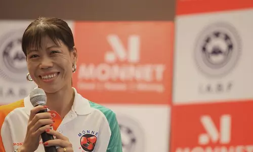 നിങ്ങളുടെ അമ്മയും പീഡനത്തിന് ഇരയായിട്ടുണ്ട് - മക്കള്‍ക്ക് മേരികോമിന്‍റെ തുറന്ന കത്ത്