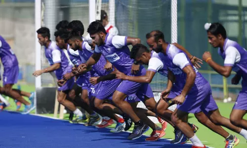 അസ്‍ലന്‍ഷാ ഹോക്കി ടൂര്‍ണമെന്റ്; ഇന്ത്യ ഇന്ന് അര്‍ജന്റീനയെ നേരിടും