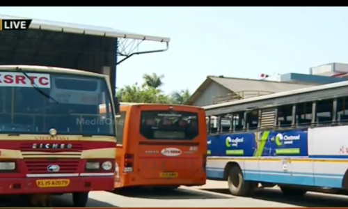 കല്പറ്റ-നെടുമ്പാശ്ശേരി എസി ലോ ഫ്ലോര്‍ ബസുകള്‍ കോഴിക്കോട്ടേക്ക് മാറ്റാന്‍ നീക്കം