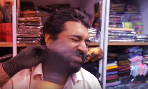 നിവിനെ അധോലോക നായകനാക്കിയത് ഇങ്ങനെ... മൂത്തോന്റെ മേക്കിങ് വീഡിയോ പുറത്ത്