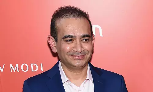 പലിശരഹിത വായ്പകളായും നീരവിന് പണം; അക്കൌണ്ടിലേക്കെത്തിയത് കോടികള്‍