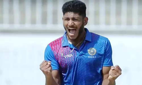 ബേസില്‍ തമ്പി ഇന്ത്യ എ ടീമില്‍