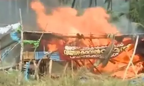 കീഴാറ്റൂരില്‍ സമരം ശക്തമാക്കാനൊരുങ്ങി വയല്‍കിളികള്‍