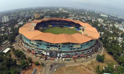 ഇന്ത്യ - വെസ്റ്റ് ഇന്‍ഡീസ് ഏകദിന വേദി കൊച്ചിയില്‍ നിന്ന് മാറ്റിയേക്കും