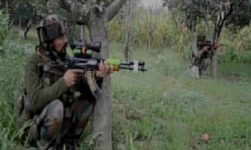 അനന്ത്നാഗില്‍ ഏറ്റുമുട്ടല്‍; സൈന്യം രണ്ട് ഭീകരരെ വധിച്ചു