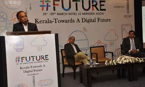 ഹാഷ് ഫ്യൂച്ചര്‍ ആഗോള ഡിജിറ്റല്‍ ഉച്ചകോടി സമാപിച്ചു