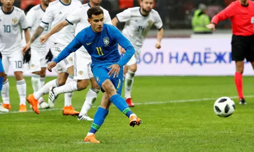 ലോകകപ്പ് സന്നാഹം; ബ്രസീലിനും അര്‍ജന്റീനക്കും കൊളംബിയക്കും ജയം