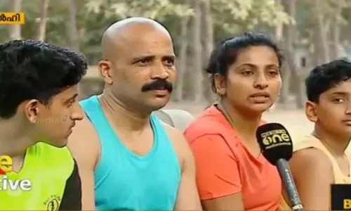 ഡല്‍ഹി മാരത്തോണുകളില്‍ വിജയഗാഥയുമായി ജയന്തി