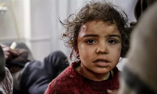 സിറിയയില്‍ ഭൂഗര്‍ഭ ഷെല്‍ട്ടറിന് നേരെ വ്യോമാക്രമണം; 37 മരണം