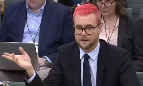 ക്രിസ്റ്റഫര്‍ വൈലിയെ തള്ളി കേംബ്രിഡ്ജ് അനലിറ്റിക്ക