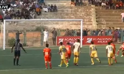 കേരള ഡെര്‍ബിയില്‍ എഫ്‌സികേരള പിന്നില്‍ നിന്നും ജയിച്ചുകയറി