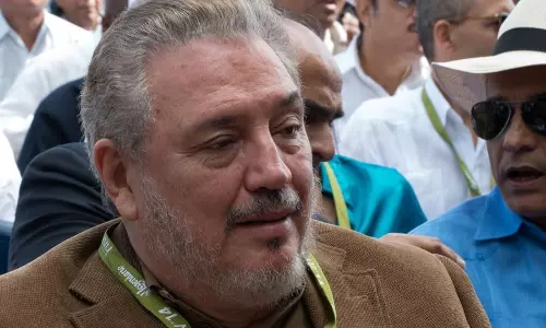 ഫിദല്‍ കാസ്‌ട്രോയുടെ മകന്‍ ആത്മഹത്യ ചെയ്തു