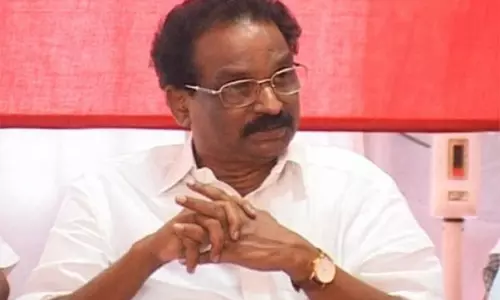 ലക്ഷ്മിക്കുട്ടിയമ്മയെ അപമാനിക്കുകയല്ല, അഭിനന്ദിക്കുകയാണ് ചെയ്തതെന്ന് എകെ ബാലന്‍