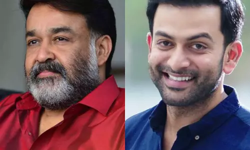 ഏറെ തിരക്കുള്ള, ആരാധകരുള്ള പൃഥ്വിയുടെ സംവിധാനത്തിന് കീഴില് അഭിനയിക്കാന് സാധിക്കുകയെന്നത് അത്ഭുതകരമായ കാര്യമാണ്: മോഹന്ലാല് ഏറെ തിരക്കുള്ള, ആരാധകരുള്ള പൃഥ്വിയുടെ സംവിധാനത്തിന് കീഴില് അഭിനയിക്കാന് സാധിക്കുകയെന്നത് അത്ഭുതകരമായ കാര്യമാണ്: മോഹന്ലാല്