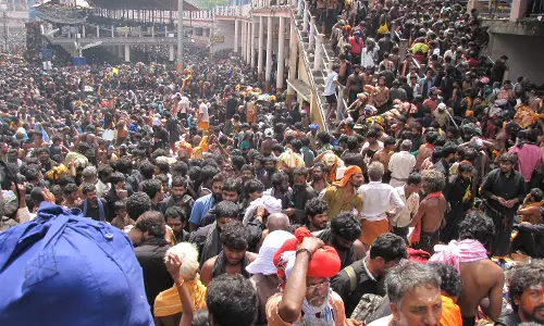 ഒരുക്കങ്ങള്‍ പൂര്‍ത്തിയായി, ശബരിമല മകരവിളക്ക് ഇന്ന്