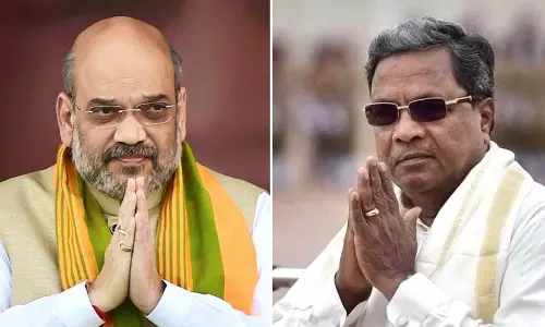 അമിത്ഷാക്ക് തലച്ചോറില്ല; മറ്റൊരു ജയില്‍കിളിയെ മുഖ്യമന്ത്രി സ്ഥാനാര്‍ത്ഥിയാക്കുന്ന ജയില്‍പക്ഷി