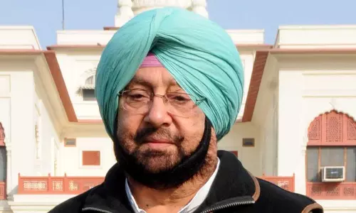 കേരളത്തിന് 10 കോടിയുടെ സഹായവുമായി പഞ്ചാബ്