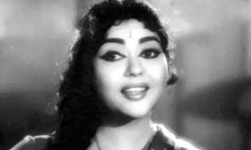 തെന്നിന്ത്യന്‍താരം കൃഷ്ണകുമാരി അന്തരിച്ചു