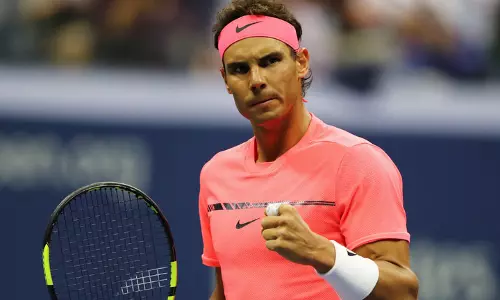 ഓസ്ട്രേലിയന് ഓപ്പണ് ടെന്നീസ്: റാഫേല് നദാല് പിന്മാറി ഓസ്ട്രേലിയന് ഓപ്പണ് ടെന്നീസ്: റാഫേല് നദാല് പിന്മാറി