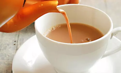 സോഫ്റ്റ്‍വെയര്‍ ജോലി ഉപേക്ഷിച്ച് ചായ വില്‍പനക്കിറങ്ങിയ ദമ്പതികള്‍