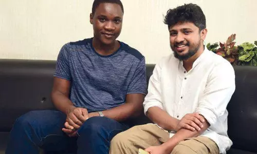 ആത്മാവിന്‍റെ ഒരംശം കേരളത്തില്‍ വെച്ച് ഞാന്‍ പോകുന്നു; സുഡു മോന്‍ നാട്ടിലേക്ക്