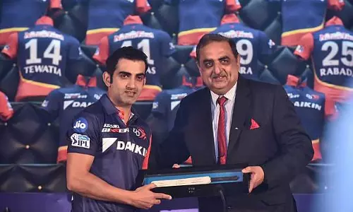 കൊല്‍ക്കത്ത എടുത്തില്ലെങ്കിലെന്ത്, ഈ ഐ.പി.എല്ലിലും ഗംഭീര്‍ നായകന്‍ തന്നെ 