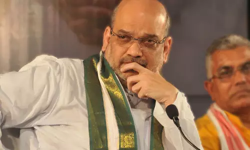 ടിഡിപി എന്‍ഡിഎ വിട്ടത് ദൗര്‍ഭാഗ്യകരവും ഏകപക്ഷീയവുമെന്ന് അമിത് ഷാ