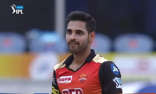 ഭുവിയുടെ പ്രതികാരം