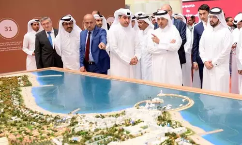 ദ്വീപ് ജീവിതം സാധ്യമാക്കാനൊരുങ്ങി ഖത്തര്‍