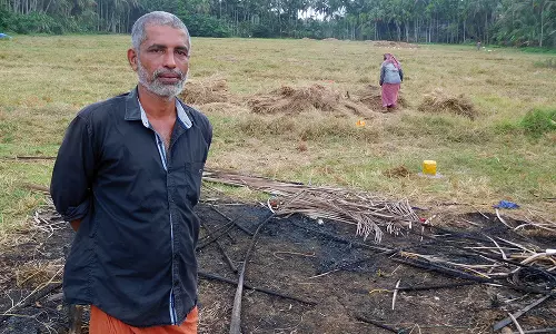 അനുകൂല തീരുമാനമുണ്ടായില്ലെങ്കില്‍ സെക്രട്ടേറിയറ്റിലേക്ക് ലോങ് മാര്‍ച്ച് നടത്തും: വയല്‍കിളികള്‍
