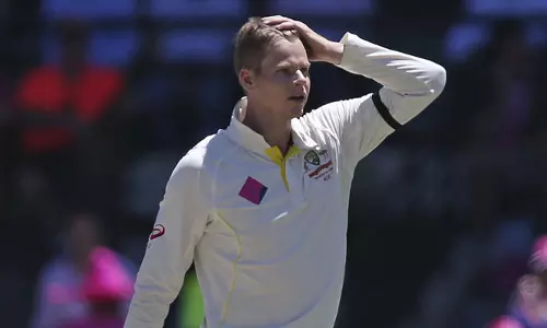 എന്‍റെ നായകത്വത്തില്‍ സംഭവിച്ച പാളിച്ച, മുഴുവന്‍ ഉത്തരവാദിത്തവും ഏറ്റെടുക്കുന്നു, പൊട്ടിക്കരഞ്ഞ് സ്മിത്ത്