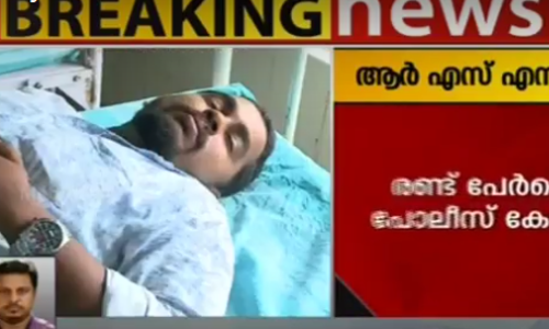 ദമ്പതികള്‍ക്കെതിരായ ആര്‍എസ്എസ് ആക്രമണം; രണ്ട് പേര്‍ക്കെതിരെ കേസ്